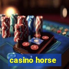 casino horse