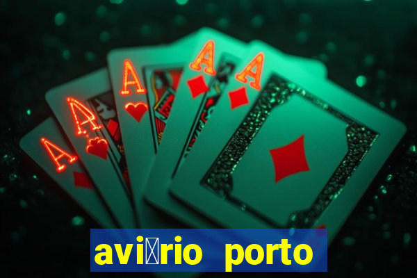 avi谩rio porto alegre zona sul