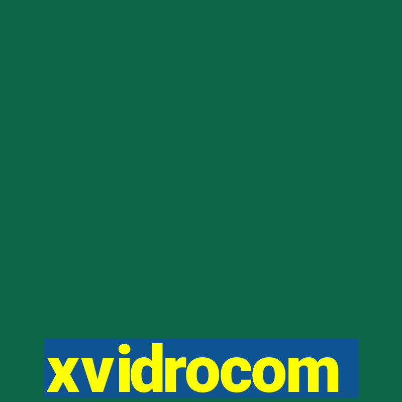 xvidrocom