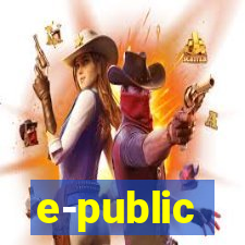 e-public