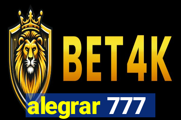 alegrar 777