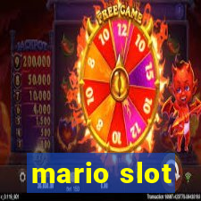 mario slot