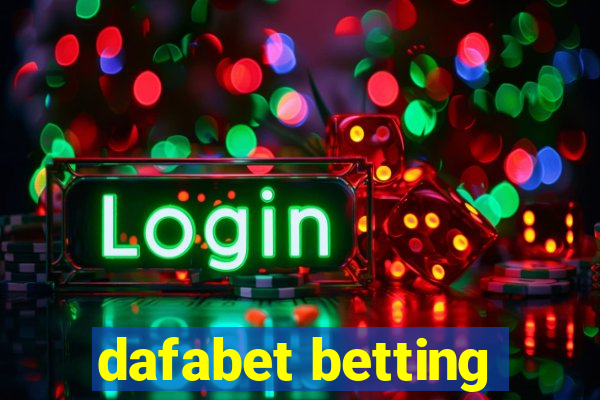 dafabet betting