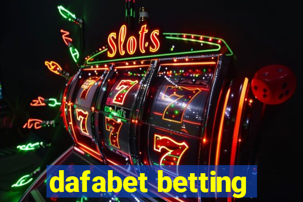 dafabet betting