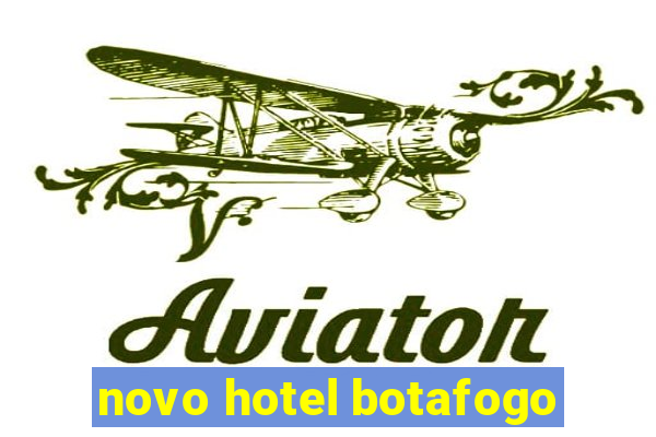 novo hotel botafogo