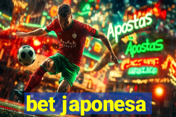 bet japonesa