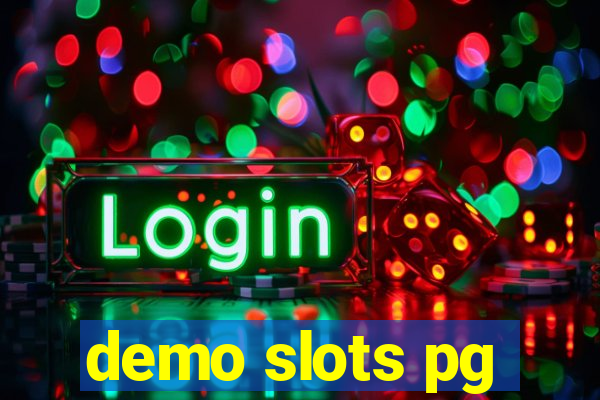 demo slots pg