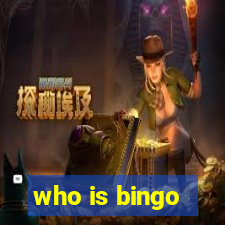 who is bingo