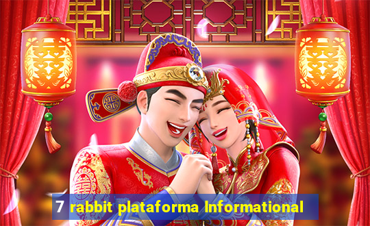 7 rabbit plataforma Informational