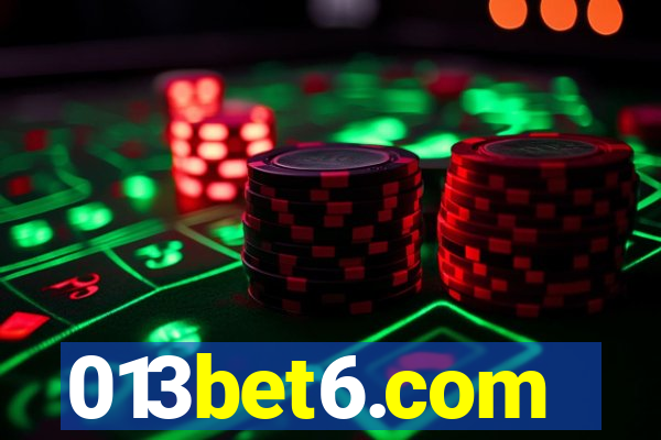 013bet6.com