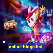 online bingo hall