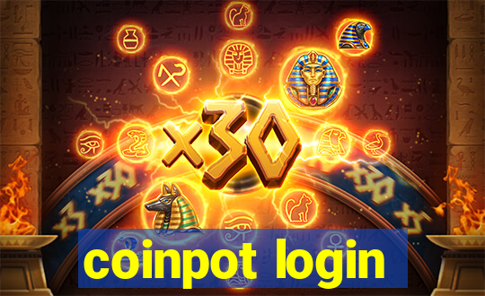 coinpot login