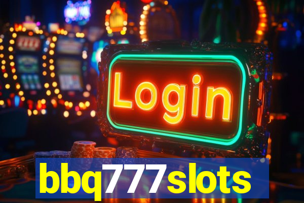 bbq777slots