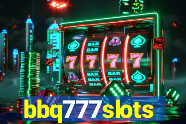 bbq777slots