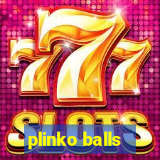 plinko balls