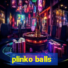 plinko balls