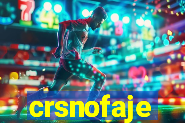 crsnofaje