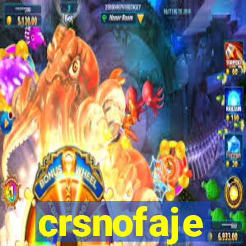 crsnofaje