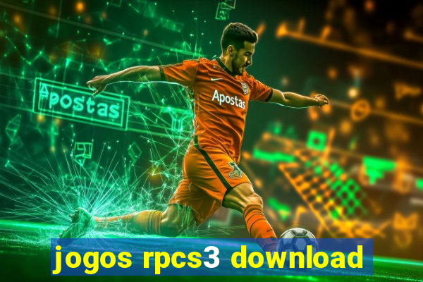 jogos rpcs3 download