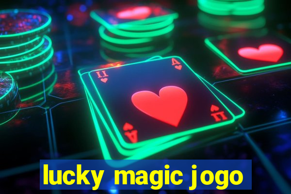 lucky magic jogo