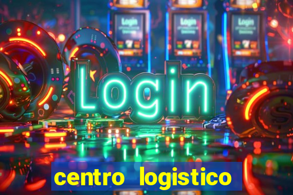 centro logistico shopee betim