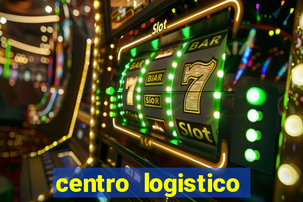 centro logistico shopee betim