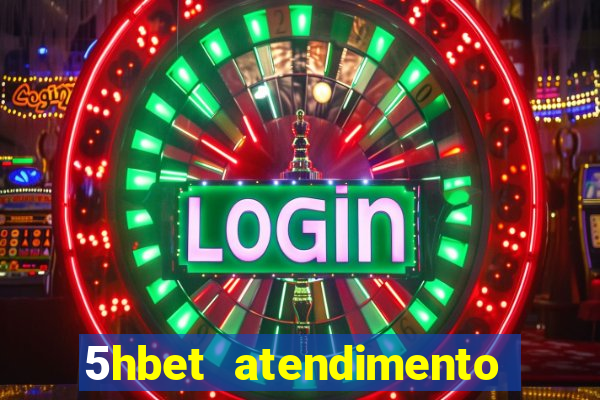 5hbet atendimento ao Cliente