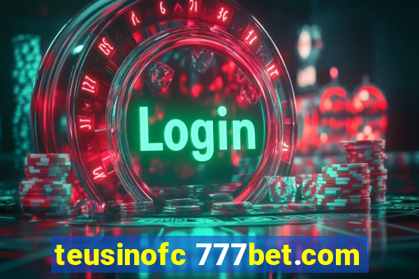 teusinofc 777bet.com