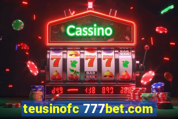 teusinofc 777bet.com