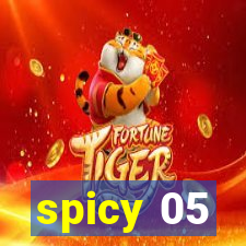 spicy 05