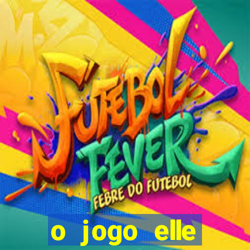 o jogo elle kennedy pdf