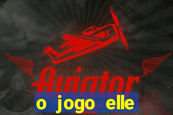 o jogo elle kennedy pdf