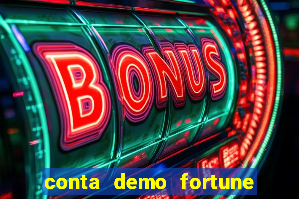 conta demo fortune dragon grátis