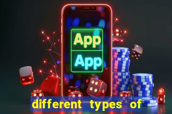 different types of bingo games explained