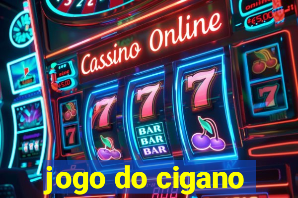 jogo do cigano