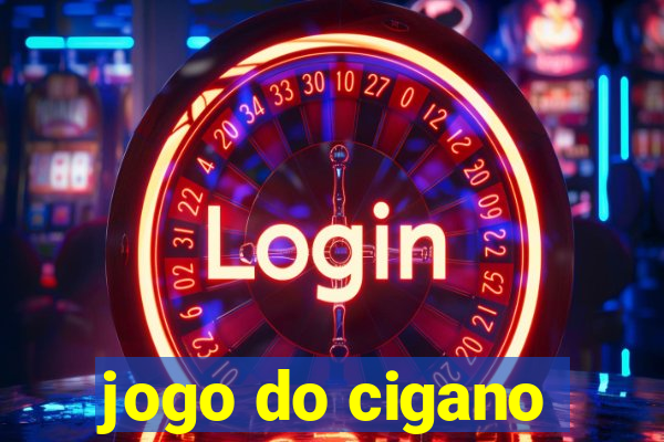 jogo do cigano