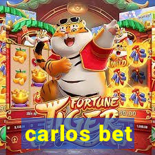 carlos bet