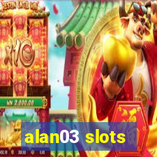 alan03 slots