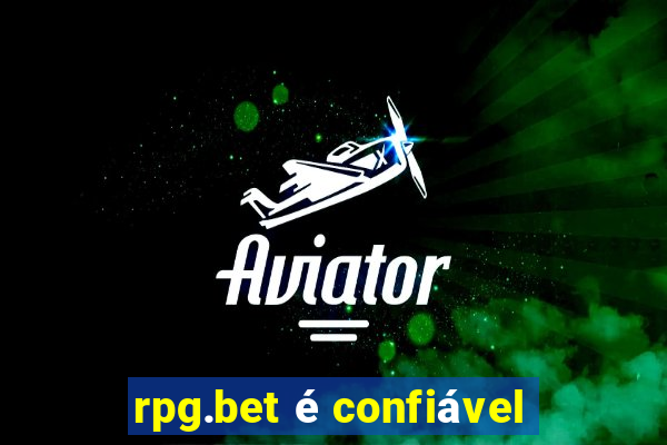 rpg.bet é confiável