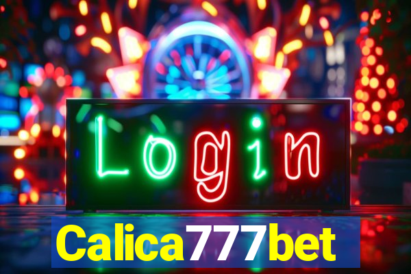 Calica777bet