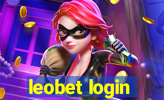 leobet login