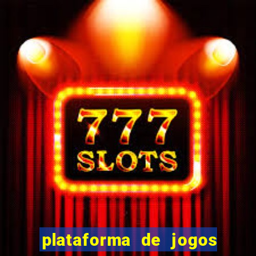 plataforma de jogos tigre 1 real