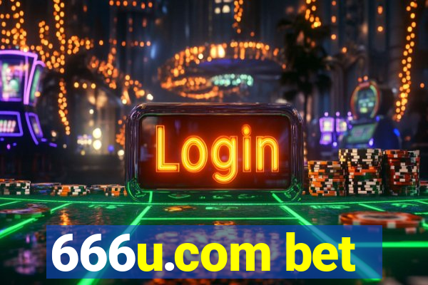 666u.com bet