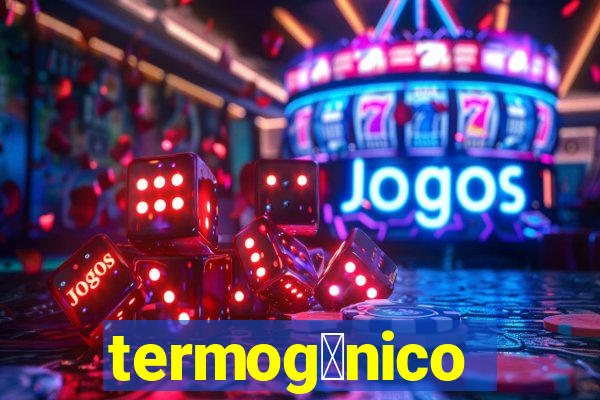 termog锚nico efeitos colaterais