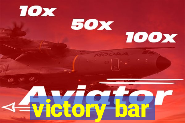 victory bar