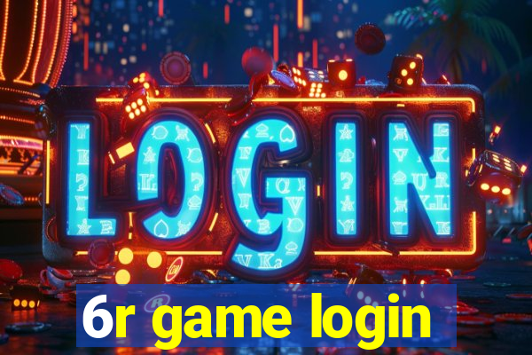 6r game login