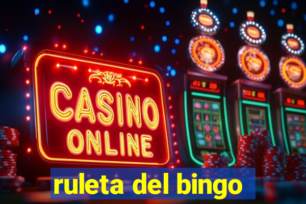 ruleta del bingo