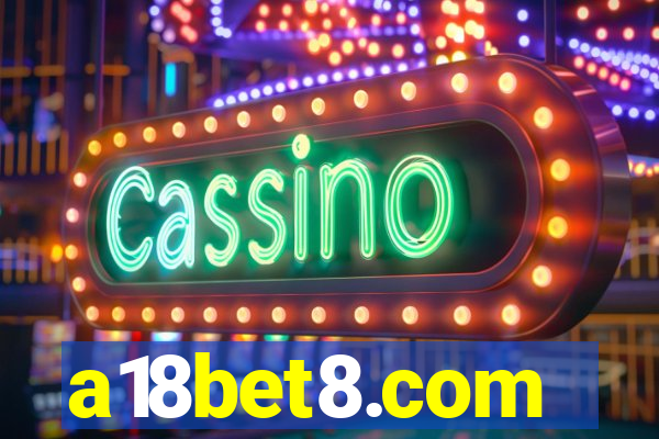 a18bet8.com