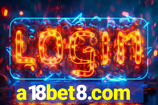 a18bet8.com