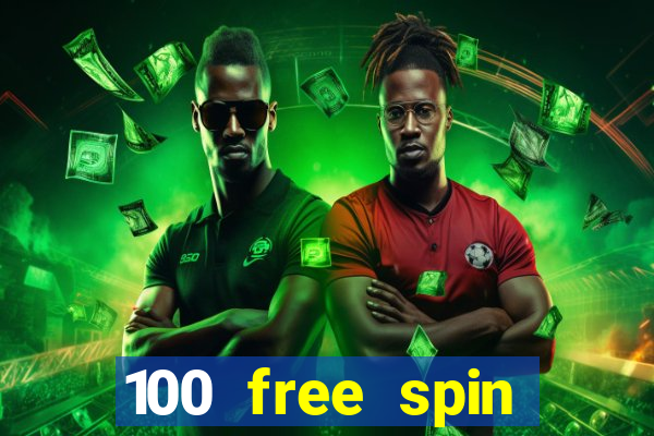 100 free spin casino promotions